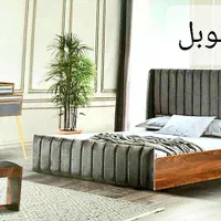 تخت خواب/سرویس خواب نوبل/ مناسب مشکل پسند ها|تخت و سرویس خواب|اصفهان, دوطفلان|دیوار