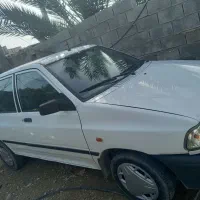پرایدمدل91دوگانه سوز