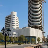 مجتمع کامل تجاری بلوار خیام/۳۵ واحد تجاری/۱۰ طبقه|فروش دفتر کار، اتاق اداری، مطب|مشهد, ارشاد|دیوار