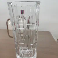 گلدان شیشه ای  تویو ساساکی ژاپن