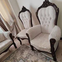 مبل استیل ۹ نفره|مبلمان خانگی و میز عسلی|تهران, گلستان (شهرک راه آهن)|دیوار