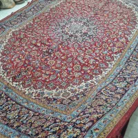 دو عدد فرش ۱۲متری (خرید فروش تعویض)|فرش|مشهد, فرهنگیان (شهرک غرب)|دیوار