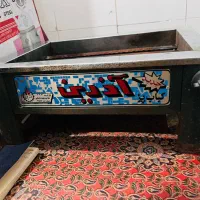کباب پز گازی