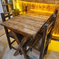 واگذاری وسایل کافی شاپ و فست فود نقد یا با ماشین|کافیشاپ و رستوران|مشهد, احمدآباد|دیوار