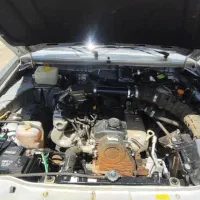 مزدا کارا موتور میتسوبشی تک کابین مدل ۹۸|خودرو سواری و وانت|شمیل, |دیوار