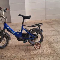 دوچرخه سایز ۱۲ تمیز و سالم|دوچرخه، اسکیت، اسکوتر|قرچک, پارس سرام|دیوار