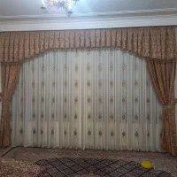 پرده حریر ترک