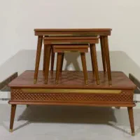 گل میز کاملا نو و سالم ۳۷۰۰