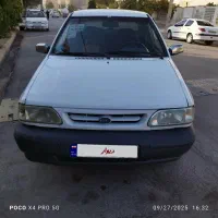 پراید صندوق‌دار بنزینی، مدل ۱۳۸۰|خودرو سواری و وانت|شیراز, شاه قلی بیگی|دیوار
