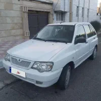 پرایدهاچبک ۱۱۱ مدل۹۷