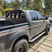 تویوتا هایلوکس اتومات مدل 2008|خودرو سواری و وانت|تهران, درختی|دیوار