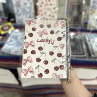 کلاسور جلد شفاف فانتزی طرح اختصاصی|لوازم التحریر|تهران, ترمینال غرب|دیوار