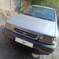 پراید مدل 88