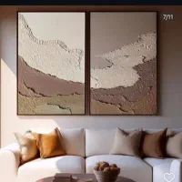 تابلو دکوراتیو مدرن|تابلو، نقاشی، عکس|سمنان, |دیوار