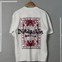 تیشرت چاپدار درجه یک تاناکورا