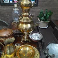 فروش ظروف مسی قدیمی