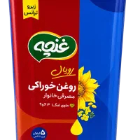 روغن جامد