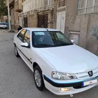 فروش فوری پارس تیوفایو مدل 95 کارمندی