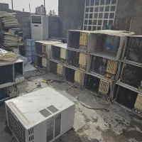 کولرهای موتور سوخته|کولر گازی و فن‌کوئل|دوگنبدان, |دیوار