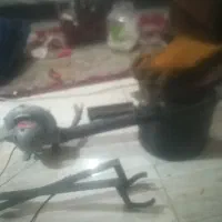 کوره مخصوص ذوب طلا و نقره
