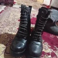 فروش پوتین به سایز 39 به قیمت 650