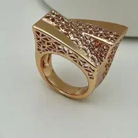 انگشترهای مشابه طلا