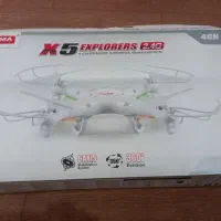 پهپاد سایما x5 در حدنو|اسباب‌‌بازی|ساوه, |دیوار