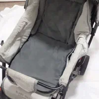 کالسکه . کریر . تشک کودک گارددار