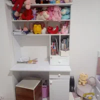 میز تحریر سالم|میز تحریر و کامپیوتر|گرگان, |دیوار