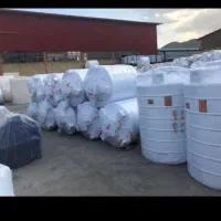 تانکر پلی اتیلن منبع آب مخزن پایه دار