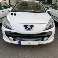 پژو ۲۰۷i فرمان برقی کروز کنترل