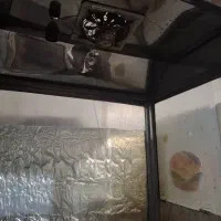 ست کامل فر ساندویچ و پیتزا با تنور آجری|فروشگاه و مغازه|رشت, صفاری|دیوار