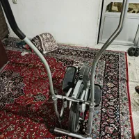 دوچرخه کیپ فیت ورزشی