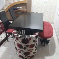 میز ناهار خوری|میز و صندلی غذاخوری|دزفول, |دیوار