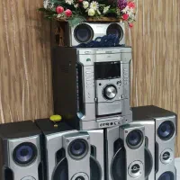 سیستم صوتی بسیار قدرتمند سونیGN880|سیستم صوتی خانگی|ممقان, |دیوار