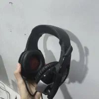 هدفون گیمینگ در حد نو|لوازم جانبی موبایل و تبلت|بروجرد, |دیوار