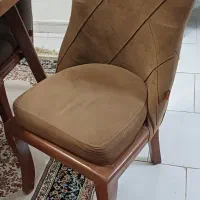 میزغذاخوری ۴ نفره درحد نو|میز و صندلی غذاخوری|گلستان (تهران), |دیوار