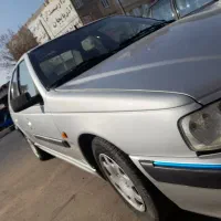 پارس نقرهای مدل۸۵تمام رنگ شاسی پلمپ|خودرو سواری و وانت|میاندوآب, |دیوار