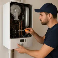 تعمیر و سرویس رسوب زدایی و نصب پکیج|خدمات پیشه و مهارت|مشهد, الهیه|دیوار