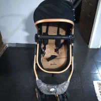 کالسکه بنیتو ترک در حد نو ۱۷ میلیون