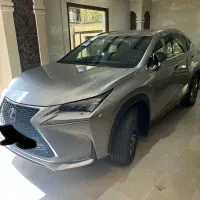 لکسوس ان ایکس ۳۰۰، اف اسپرت ۲۰۱۶