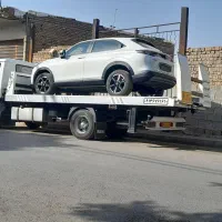 یدک کش وخودروسوار