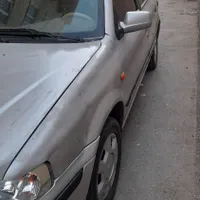 سمند X7 دوگانه سوز، مدل ۱۳۸۷|خودرو سواری و وانت|اردبیل, |دیوار