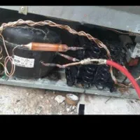 تعمیرات انواع یخچال بدون برفک نرماشیربم|خدمات پیشه و مهارت|بم, |دیوار