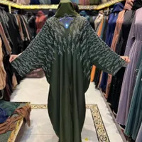 مانتو عبایی مجلسی