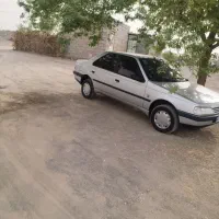 پژو405مدل96|خودرو سواری و وانت|قلعه گنج, |دیوار