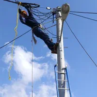 سیمبان اداره برق