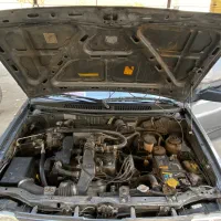 پراید مدل ۸۶ دوگانه شرکتی نوک مدادی