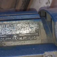 الکتروموتور۴اسب ۳فاز