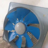 تهویه وفن ۴۰در۴۰مارک دمنده